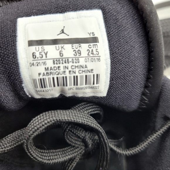 Nike Air Jordan Flight Origin 3 - Picture 6 of 7